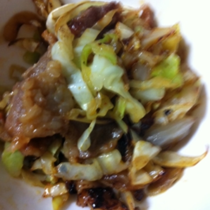 牛肉とキャベツの大葉ポン酢 レシピ 作り方 By Reecoo 楽天レシピ